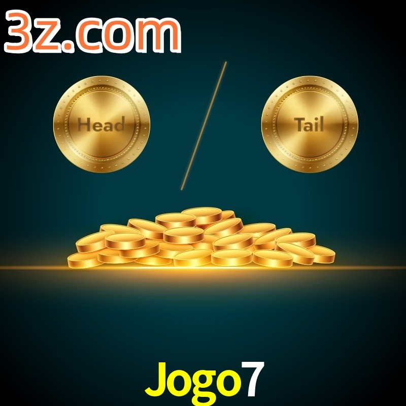Bônus de Boas-Vindas Jogo7