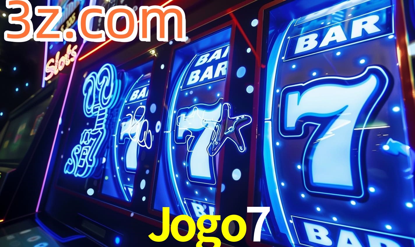 Variedade de Slots Jogo7.Games